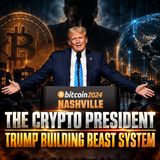 THE PROPHECY NEWS PODCAST: Donald Trump Leading America Into The Beast System With Crypto
