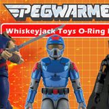 Whiskeyjack Toys O-Ring Figures - Pegwarmers #241