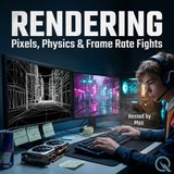Rendering - Master the art of transformation with Max
