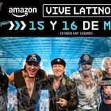 El vive bien desvivdo aunque amazon le hecha ganas