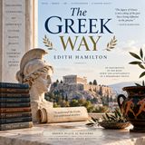 The Greek Way by Edith Hamilton | Ancient Greece, Philosophy, Art & Classical Literature Audiobook Part 1