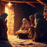 11maggio - E trovarono Maria e Giuseppe col bambino