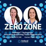SAMatrix™ Technology:  Innovation Supporting Tissue Regeneration
