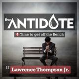 Episode 21 - The Antidote with The Law