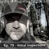 Season 6 Finale -  Initial Inspections