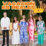 T1. Rosa Exprés. La soledad de la reina Letizia (agosto 2025)