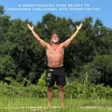 Falling Forward: Andy Campbell's Conversation about Cancer, Loss, and Resilience