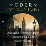Australian Explorers - Their Labours Perils and Achievements - George Grimm