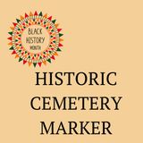 Tampa's Zion Cemetery Marker - Fred Hearns