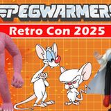 Retro Con 2025 - Pegwarmers #205