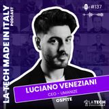 #137 Da 0 a 1000 chiamate al giorno: l’AI che scala il tuo business (Luciano Veneziani)