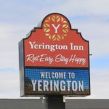 Yerington Inn in Northwest Nevada - Melinda Taylor and Steven Ward on Big Blend Radio
