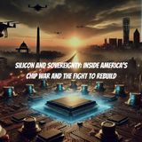 Silicon and Sovereignty: Inside America’s Chip War and the Fight to Rebuild