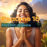 Psaumes 15 - Portrait du juste - Christ Coffee Bible