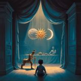 Episodio 337 - Astrologia dell’infanzia – Il mito che educa.