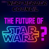 The Future of Star Wars: Our Burning Questions!