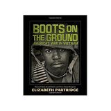 Author Elizabeth Partridge talks #BootsontheGround on #ConversationsLIVE
