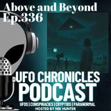 Ep.336 Above and Beyond