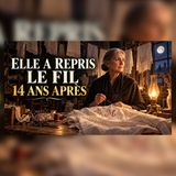 Une lettre cousue sous le drap de noces | Histoire pour S’endormir