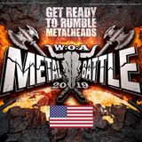Metal Assault Podcast 2019 - Episode 11: Wacken Metal Battle USA National Final Special