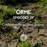 Ep. 4 - "Credere nella propria poesia"  ✍️🏻 📖