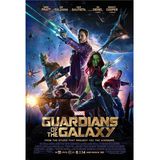 CR #71- Marvel's Guardians of the Galaxy; Get On Up