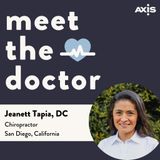Jeanett Tapia, DC - Chiropractor in San Diego, California