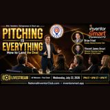 YOUR PITCH IS EVERYTHING - How to Land the Deal