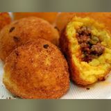 Arancine Siciliane alla carne