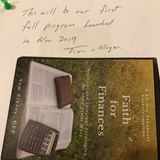 Q&A Tim Ross Men's Ministry Jan 25 2025