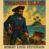 Treasure Island by Robert Louis Stevenson