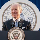 USA: Joe Biden Accepts Presidential Nomination