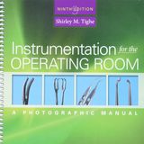 Instrumentation for the Operating Room: A Photographic Manual