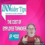 The Cost of Employee Turnover | INNsider Tips-033