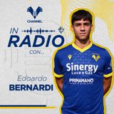In Radio Con... Edoardo Bernardi!