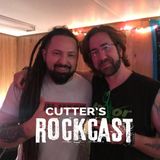 Rockcast Backstage at Rock USA - Zoltan from Five Finger Death Punch