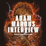 Adam Marcus Interview ft. The Movie Den!
