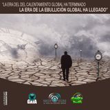 NUESTRO OXÍGENO Ebullición climática – Prof. Juan Carlos Benavides Duque