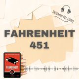 FAHRENHEIT 451 📗 Resumen del Libro - Ideas Clave de RAY BRADBURY (Baja tu PDF📥)