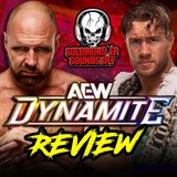 AEW Dynamite 4/16/25 Review | The BEST DYNAMITE ALL YEAR As AEW Passes WCW Monday Nitro!