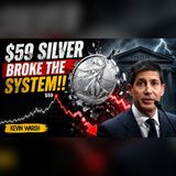 Kevin Warsh Explains Silver at $59… Why the Market Reversed