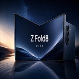 Galaxy Z Fold 8 Wide: Samsung lancia due pieghevoli insieme, ecco perché
