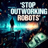 Stop Competing With Robots: Michael Saylor’s $15 Billion Playbook for the AI & Bitcoin Era