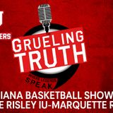 Indiana Basketball w/Steve Risley: IU/Marquette recap and Milwaukee Preview