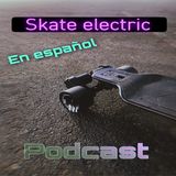 Electric skateboard en español
