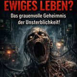 EWIGES LEBEN? Das grauenvolle Geheimnis der Unsterblichkeit! - Creepypasta (Deutsch - Horror Hörspiel)