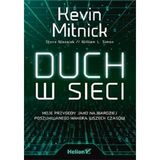 Kevin Mitnick „Duch w sieci” – recenzja