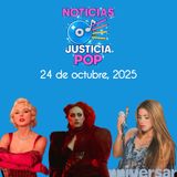 Noticias Justicia Pop 24 de octubre 2025