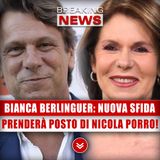 Bianca Berlinguer, La Nuova Sfida: Prenderà Il Posto Di Nicola Porro!