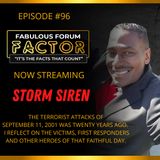 Storm Siren  (September 11, 2021)